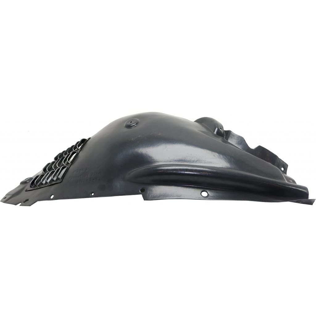 Front Fender Liner For Bmw X5 2014 2015 2016 2017 2018 Driver Side Section Replacement 51717290853 And Bm1248152 Black Plastic