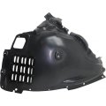Front Fender Liner For Bmw X5 2014 2015 2016 2017 2018 Driver Side Section Replacement 51717290853 And Bm1248152 Black Plastic 