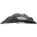Front Fender Liner For Bmw X5 2014 2015 2016 2017 2018 Driver Side Section Replacement 51717290853 And Bm1248152 Black Plastic
