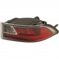 Lexus Gx460 2014-2021 Back Up Light Assembly Passenger Side Halogen Clear Red Lens Replacement For 8167160160-pfm 