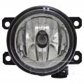 Fog Light For Ram 1500 2019 2020 And Jeep Renegade 2015 Driver Or Passenger Side Single Piece Fits 68202187aa Ch2592152 Dot 