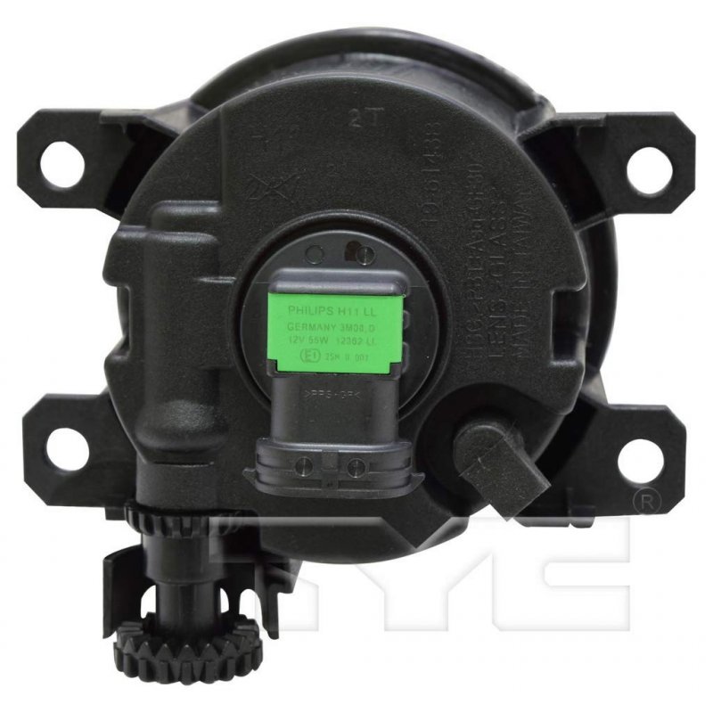 Fog Light For Ram 1500 2019 2020 And Jeep Renegade 2015 Driver Or Passenger Side Single Piece Fits 68202187aa Ch2592152 Dot