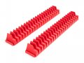 40-tool Modular Slotted Organizer Set Red Otm92240 