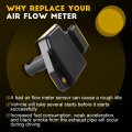 Ocpty Mass Air Flow Sensor 22680-2j200 Meter Fits For 1997 Infiniti Qx4 3l 1996-1997 Nissan Pathfinder 3