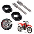 Jfg Racing Motorcycle 2pcs 12mm Chain Adjuster Tensioner Cnc Universal For Crf50f Crf100f Crf110f Xr50r Xr100 Crf Xr Klx Ttr 