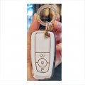 Deenj Fashion Tpu Car Remote Key Case Cover Fit For Ford Fusion Edge Mustang Explorer F150 F250 F350
