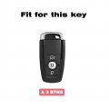 Deenj Fashion Tpu Car Remote Key Case Cover Fit For Ford Fusion Edge Mustang Explorer F150 F250 F350