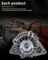 Ocpty Alternators A3ta0791 111806 400-48049 Fit For Mitsubishi Montero 1994-1997 5l 1995-1996 2001-20 3 0l Sport 1997-2004 3