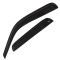 Window Visors Sun Rain Guards For F250 F350 F450 F550 Super Duty 1999 2016 Deflectors Vent Shade Replacement 4 Pack Abs Plastic