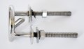 Sealux Marine Transom Mount Ski Tow 4-1 2 Overall Length-1 2 Ring 3 8 Stud 3a Thread 