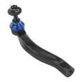 Tie Rod End Driver Side For 2011-2024 Lexus Is350 Alx-pau-me-ms86608-cla6 Black Standard Replacement Part Dot Certified 