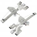 Aintier Power Window Regulator With Motor Fit For 2005 2006 2007 2008 2009 2010 Chrysler 300 2006-2010 Dodge Charger 2005-2008