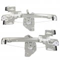 Aintier Power Window Regulator With Motor Fit For 2005 2006 2007 2008 2009 2010 Chrysler 300 2006-2010 Dodge Charger 2005-2008