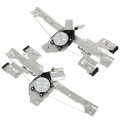 Aintier Power Window Regulator With Motor Fit For 2005 2006 2007 2008 2009 2010 Chrysler 300 2006-2010 Dodge Charger 2005-2008
