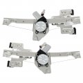 Aintier Power Window Regulator With Motor Fit For 2005 2006 2007 2008 2009 2010 Chrysler 300 2006-2010 Dodge Charger 2005-2008