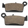 Rear Brake Pads For Honda Xr650r 2000 To 2007 And Xr650l2 2022 Set Of 2 