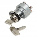 Ignition Switch For Kubota Engine D722 D902 D1005 D1105 High Durability Aluminum Alloy Ensure Safety And Reliability Easy To