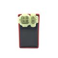 Glixal Gy6 High Performance Racing Ac Fired Cdi 50cc 125cc 150cc 139qmb 152qmi 157qmj Scooter Moped Atv Go-kart No-rev Limit
