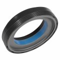50491 Outer Axle Shaft Seal Fits For Ford Super Duty Excursion 1998-2004 F250 F350 F450 F550 With Dana 50 60 Front Differential 