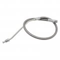 Front Brake Hose Line For Polaris 2001-2002 Scrambler 400 500 Trail Blazer 250 2001 Boss 325 Xplorer Oem