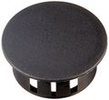 Morris 22390 Plastic Knockout Plug 3 4-inch Black 10-pack 