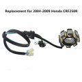 Waltyotur Stator 31120-men-730 31120-men-731 31120-krn-670 Replacement For 2004-2009 Honda Crf250r