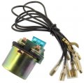 New Starter Solenoid Replacement For Honda Motorcycle 1981-1982 Gl500 Silver Wing Interstate 1983 Gl650
