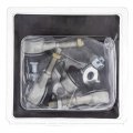 Niche Tie Rod End Kit For Kawasaki Brute Force 650 Prairie 700 Atv