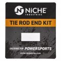 Niche Tie Rod End Kit For Kawasaki Brute Force 650 Prairie 700 Atv