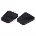 Brake Clutch Pedal Pad Cover 1 Pair Of Auto Rubber For Hyundai Accent Tucson Tiburon 3282536000
