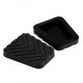 Brake Clutch Pedal Pad Cover 1 Pair Of Auto Rubber For Hyundai Accent Tucson Tiburon 3282536000