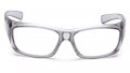 Pyramex Safety Sg7910drx Emerge Gray Clear 