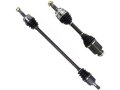 Front Cv Axle Shaft Set Of 2 For 2007 2015 Lincoln Mkx Fwd W0187 Q894656 