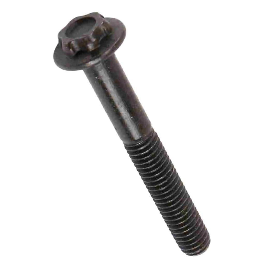 Steel Zinc Medium Thread Bolt For Chevy Ev 2018 Heat Hardened With Attached Washer Alx-pau-ac-11612187-cla8