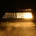 Kuafu Pair Fog Light Lamps Compatible With 2013-2015 Honda Accord Sedan Replace For 33900t2aa01 33950t2aa01 Ho2593132 Ho2592132
