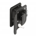 G-plus Rv Entry Door Lock With Paddle Deadbolt Latch Replacement Kit Rv Handle Knob Keys Black