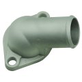 1973 To 1979 Pontiac A Body F Aluminum Intake Manifold Thermostat Housing Bare Cast Finish 17 Degrees Angle Part Inl14850 