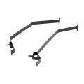 Fuel Tank Straps For Dodge Caliber 2007 2008 2009 2010 2011 2012 Set Of 2 Replacement 5105549ac Alloy Steel 28 75 In And 32 12 