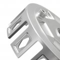 Sfriding Clutch Basket For Yamaha Yfz450x 2011 Cnc Billet Aluminum Silver