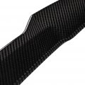 Aintier 1pc Carbon Fiber Spoiler Wing Compatible For 2013-2016 Audi A4 Sedan Glossy Black Rear Trunk Tail