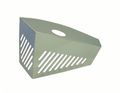2010 2012 Camaro Lt Ls Ss Polished Stainless Brake Master Cylinder Cover Vented T 304 Steel Reservoir With 3m Adhesive 