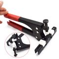 1pc Heavy Duty Power Breaker Pliers For Flat Glass Up To 1 Inch Pretty Good