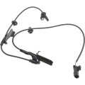 Lexus Ct200h Abs Speed Sensor 2011 2016 Front Passenger Side 2 Male Blade Terminals Spindle Mounted 8954247030 