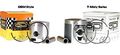 Ring Set Standard Bore 82 00mm Sm-09271r Piston Rings For Powersports Vehicles 