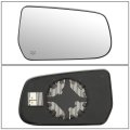 20873492 Oe Style Passener Right Heated Mirror Glass Lens Compatible With Chevy Equinox Gmc Terrain 10-17