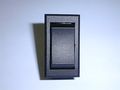 Tigo5b-6s-bl-nbl Matte-xsp1 Specialty Rocker Switch Dpdt On-off-reverse 1 Piece 