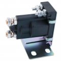 Ztuoauma Starter Solenoid Relay Am104036 240-22245 For John Deere 120-106132 120-912 0645-196 108 111 116 116h Gx Rx Rtx Lawn