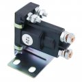 Ztuoauma Starter Solenoid Relay Am104036 240-22245 For John Deere 120-106132 120-912 0645-196 108 111 116 116h Gx Rx Rtx Lawn