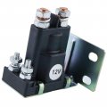 Ztuoauma Starter Solenoid Relay Am104036 240-22245 For John Deere 120-106132 120-912 0645-196 108 111 116 116h Gx Rx Rtx Lawn