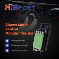 Blower Motor Resistor Control Module 3m5z18591ba For Ford Contour 1997 2000 Focus 2007 Transit Connect 2010 2013 Mercury Cougar